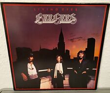 LP Bee Gees/Living Eyes (VG/VG)