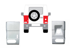 Für Mercedes G-Klasse