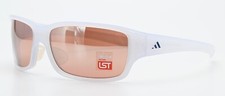 ADIDAS Swift Solo S Sonnenbrille a409 00 6052 Rechteck LST Glanz Leicht Sport