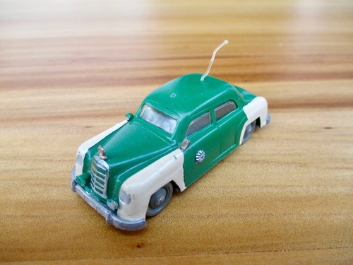 Siku plastik serie - serie, v52