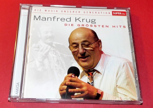 Manfred krug die grössten - manfred,