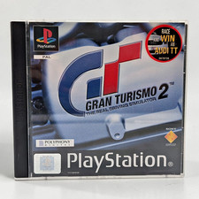 Gran Turismo 2 Sony
