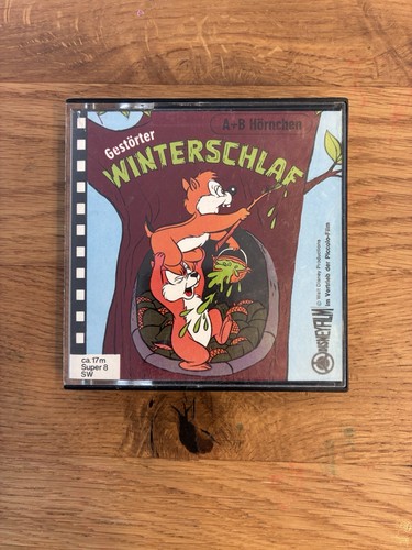 Super film gestörter - 8,