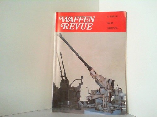 Waffen revue 81 ii - nr.,