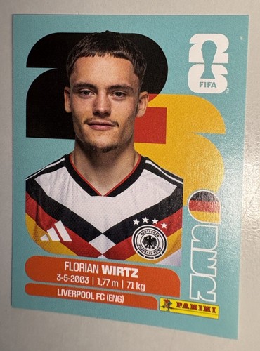 Panini 2026 einzelsticker - panini,