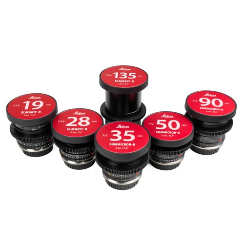Leica summicron duclos - r,