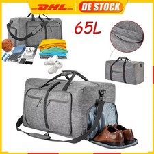 65l groß faltbare - 65l,