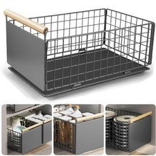 Ausziehbare Teleskopschublade