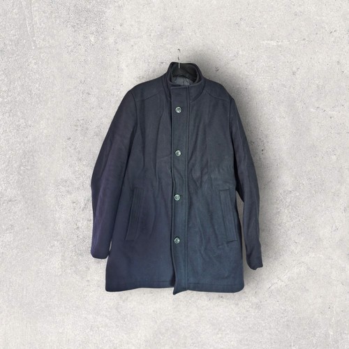 Herren mantel jacke commander - herren,