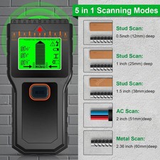 5 in 1 Wand Scanner