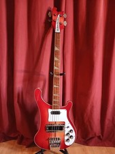 Rickenbacker 4001 1975 - rickenbacker,