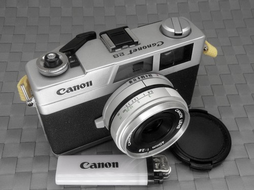 Schöne canon canonet 28 - canon,