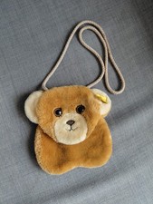 Steiff Teddy Tasche Braun