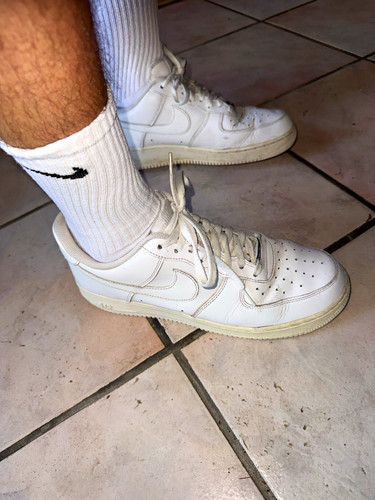 Nike air force weiß - 1,