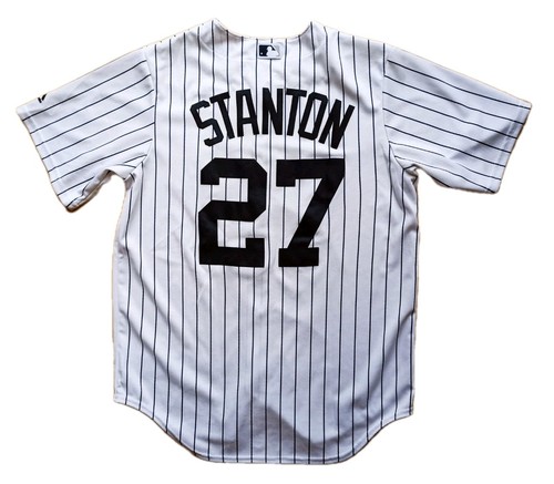 Majestic giancarlo stanton - majestic,