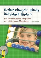 Rechenschwache Kinder individuell fördern Buch Verlag an der Ruhr GmbH