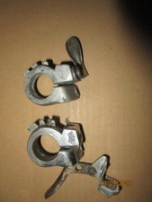 Teilstücke von Zweigangschalthebel, Dekompressionshebel Gebraucht 50erJahre