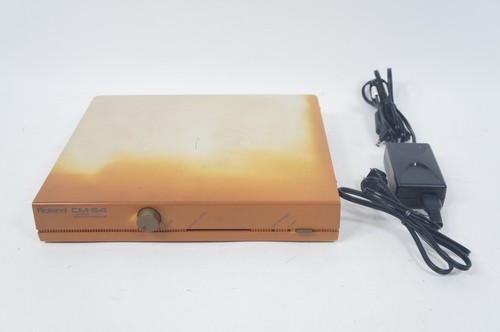Roland la synthesizer - cm-64,