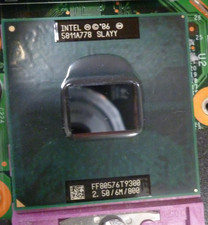 Intel Core 2 Duo T9300 2x