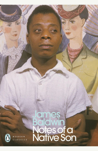 James baldwin notes - james,