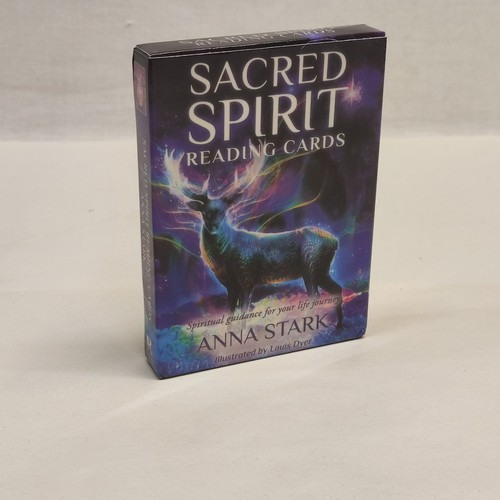 Tarot cards sacred spirit - spirit,
