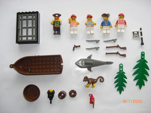 Lego piraten 80er jahre - lego,