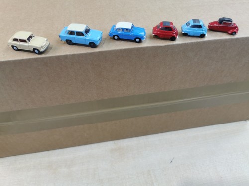 Wiking pkw modelle konvolut - wiking,