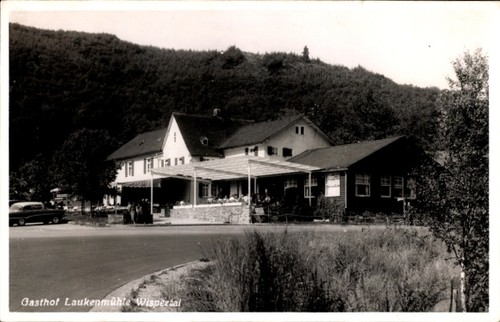 Foto lorch rheingau - foto, im