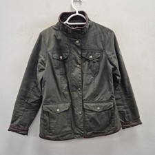 Barbour Faeroe Wax Waterproof