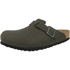 Birkenstock Boston Wollfilz
