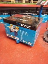 Fox F60100A Top Router Table Bench 1500W Neu Verpackt Unbenutzt