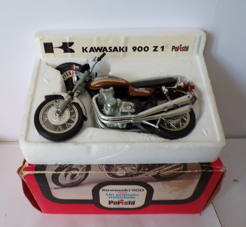 Polistil kawasaki 900 braun - 900,
