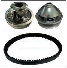 Set Variator Microcar+Umlenkrolle+Riemen Virgo Lyra MC1 MC2 B3211AA1116