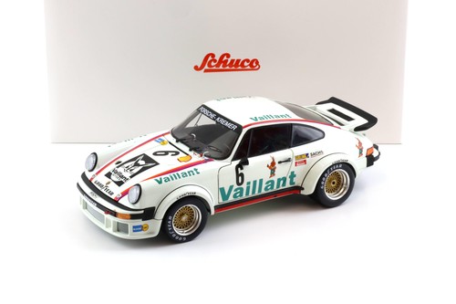 Schuco kremer porsche 934 - kremer,