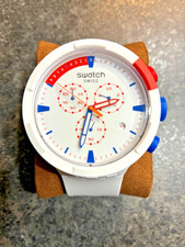 Armbanduhr Swatch Nasa -