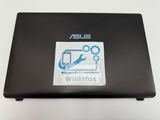 Kunststofftechnik Abzugshaube Bildschirm Hinten Hülle Cover ASUS X53S (K53SC)