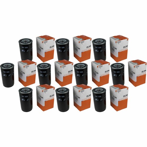 10x mahle knecht ölfilter - mahle,