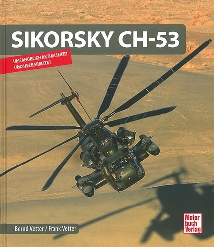 Vetter sikorsky 53 - sikorsky, ch-53