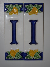 LUCIANO ceramic