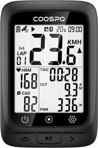 Coospo bc107 fahrradcomputer - coospo,