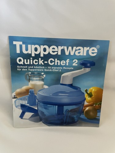 Tupperware rezeptheft - tupperware,