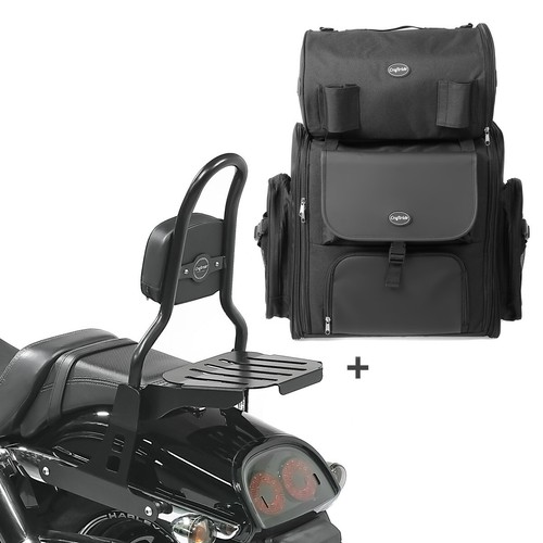 Sissy bar csm - fix, +