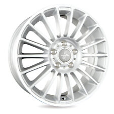 Felgen Keskin Tuning Kt15 8jx18 5/112 Et30 66,6 Sl Silver Painted