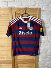 NEWCASTLE UNITED JERSEY AWAY