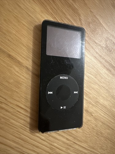 Apple ipod nano - apple, a1137,