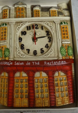 Uhr Küchenuhr Nostalgie Uhr