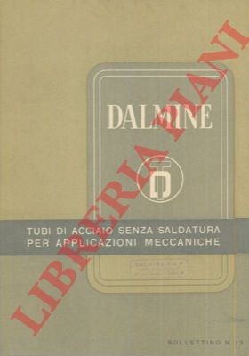 Dalmine nahtlose stahlrohre - nahtlose,