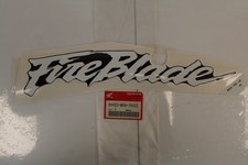 Aufkleber Rumpf Niedriger Links Left Lower Fairing Stripe Honda CB 919 Fireblade