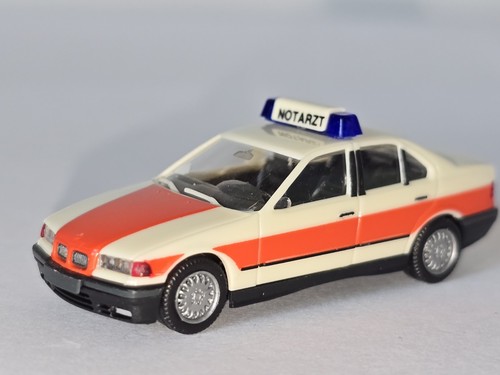 Herpa bmw 325i notarzt - 325i,,