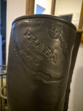 Prada Stiefel Neuwertig